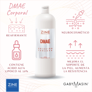 DMAE Corporal Reafirmante 300 ml - ZINE