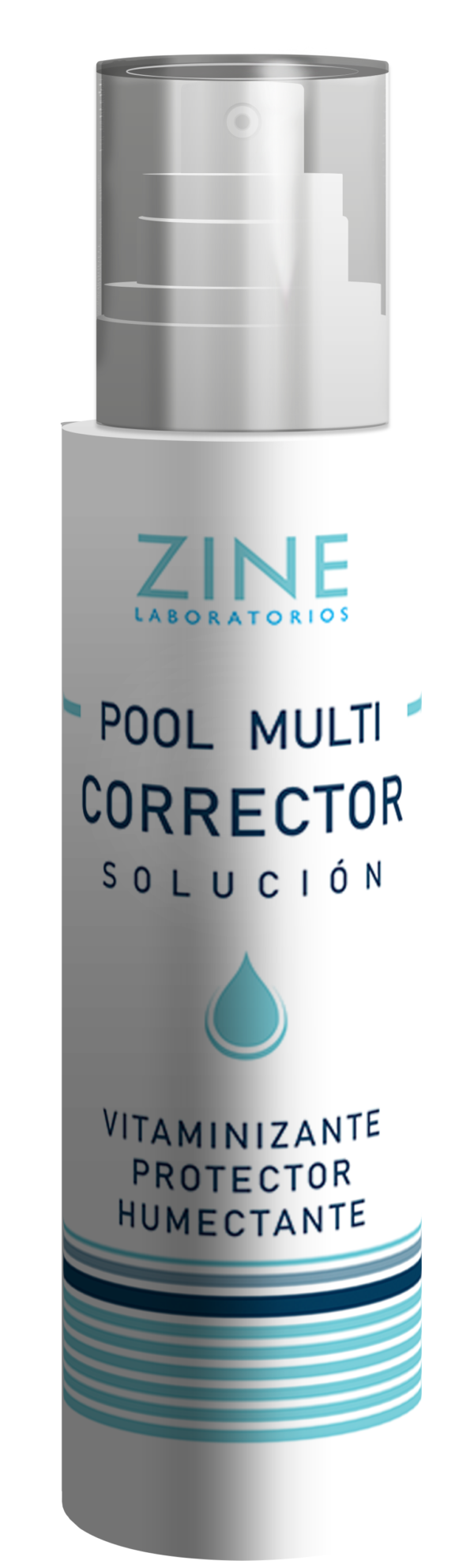 Pool Multi-Corrector 250 ml- ZINE