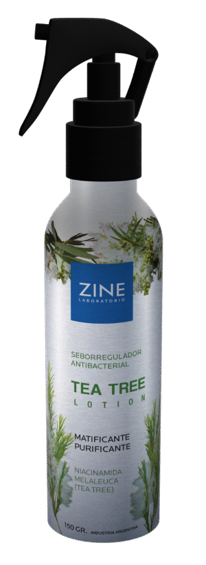 TEA TREE LOTION - x 150gr- LAB. ZINE