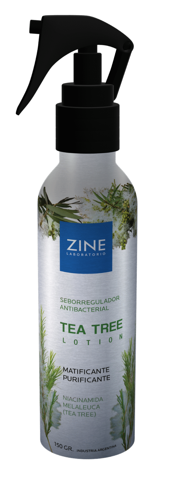 TEA TREE LOTION - x 150gr- LAB. ZINE