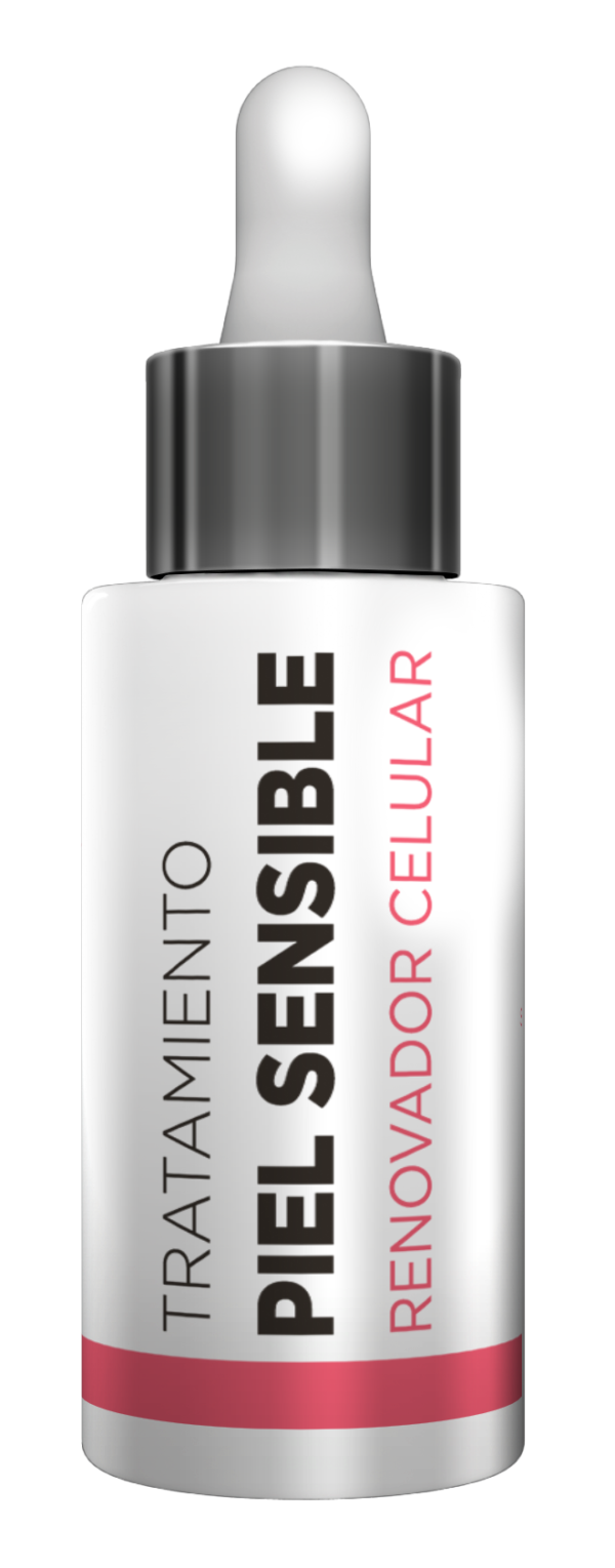 Tratamiento Piel sensible x 50ml ZINE