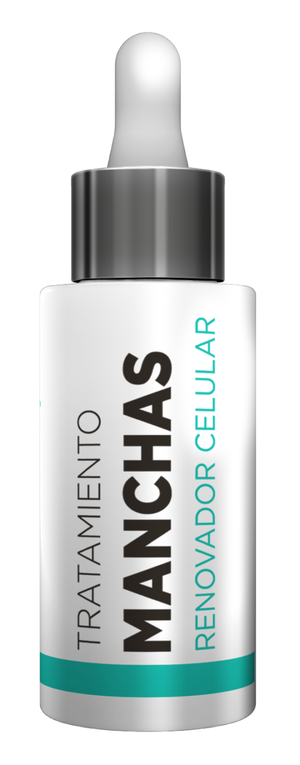 Tratamiento Manchas x 50ml en gotero. Lab.Zine