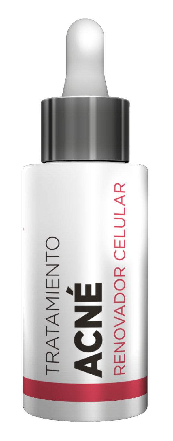 Tratamiento Acne x 50ml en Gotero. Lab-ZINE