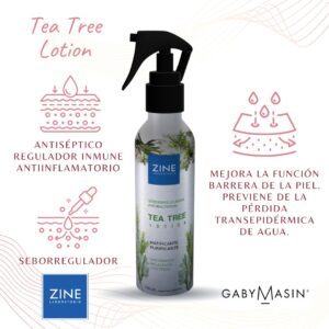 TEA TREE LOTION - x 150gr- LAB. ZINE