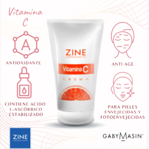 Vitamina C Crema 70 gr - ZINE