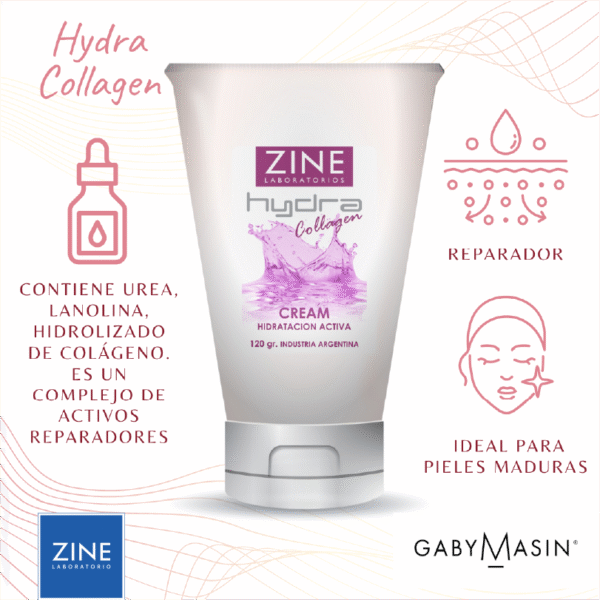 Hydra Collagen - 120g -LAB. ZINE
