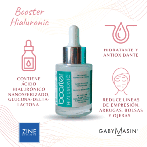 Booster Hialuronic x 30 ml - ZINE