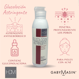 GLUCOLOCION ASTRINGENTE 75 cc - HDM