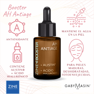 Booster Ah antiage-ZINE x30ml.