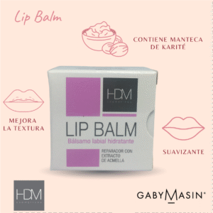LIP BALM 3.5 gr - HDM