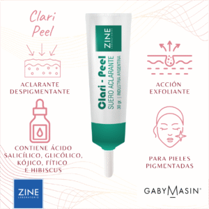 Suero Aclarante Clari Peel x25 gr - ZINE