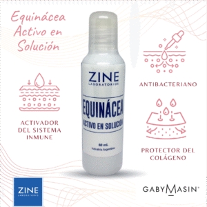 Solucion Equinácea 60 ml - ZINE