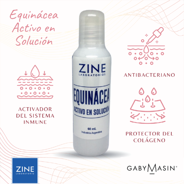 Solucion Equinácea 60 ml - ZINE