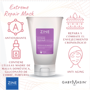 Máscara Extreme Repair Mask 120 gr - ZINE