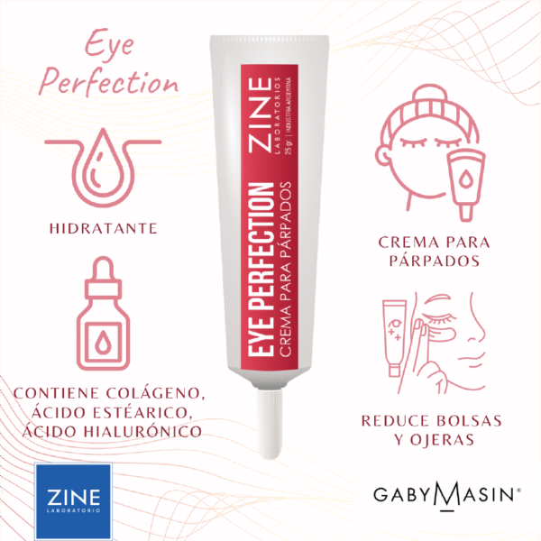 Eye Perfection contorno de ojos 25 gr - ZINE