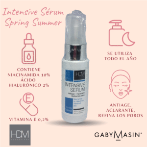 Serum intensive PRIMAVERA/VERANO 30 cc - HDM