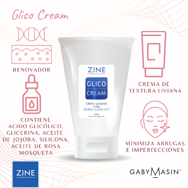 RENOVADOR Glico Cream 120 gr - ZINE