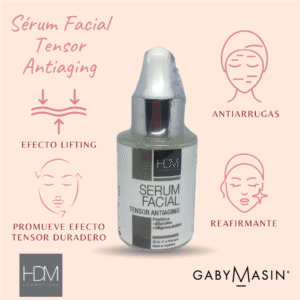 SERUM TENSOR ANTIAGING 30 ml - HDM