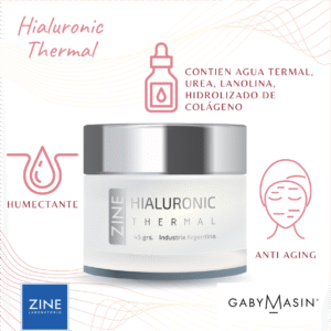 Crema Hialuronic Thermal 50 gr- ZINE