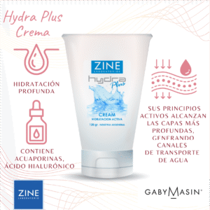 Crema Hydra Plus 120 gr - ZINE
