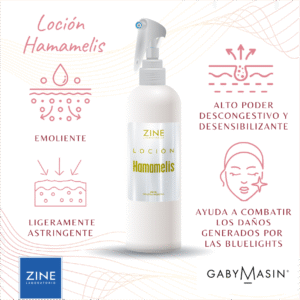 Loción Hamamelis x 300 ml - ZINE