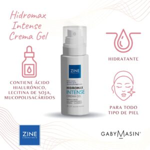 Hidromax Intense Crema Gel 70 gr - ZINE
