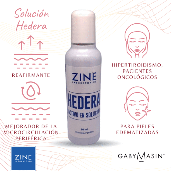 Hedera 60 ml - ZINE
