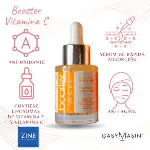 Booster Vit C y E x 30ml - ZINE
