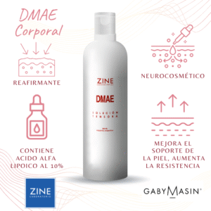 DMAE Solución Tensora - 300ml - ZINE
