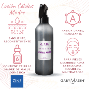 Loción de Células Madre en Spray 300 ml - ZINE