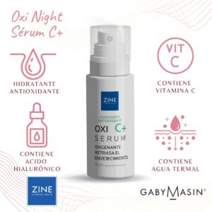 Serum Oxi Night x70 gr - ZINE