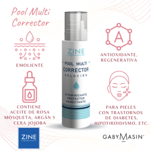 Pool Multi-Corrector 250 ml- ZINE