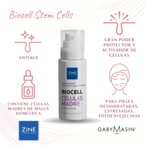 Biocell Stem Cells ZINE x 70gr