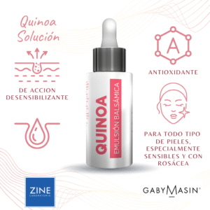 Quinoa - solucion en gotero x50ml ZINE