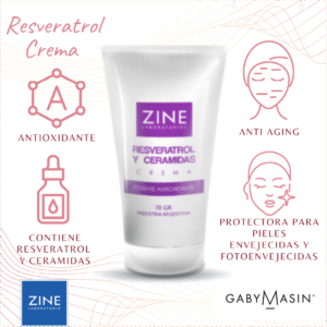 RESVERATROL CREMA -70 gr - ZINE