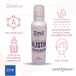 Salistine 60 ml - ZINE
