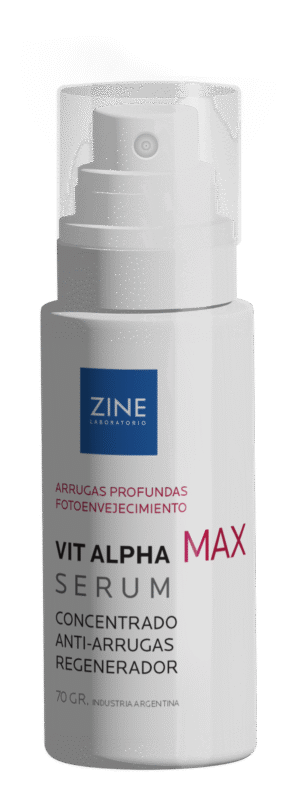 Serum Vit Alpha Max 70 gr- ZINE