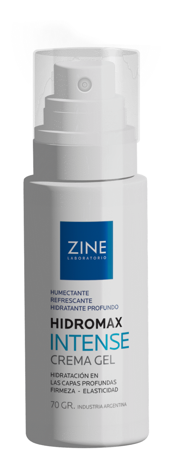 Hidromax Intense Crema Gel 70 gr - ZINE