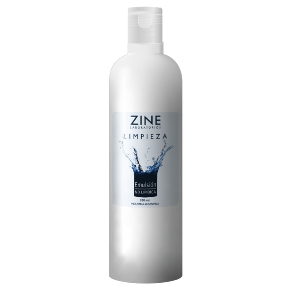 Emulsión de Limpieza No lipídica - 300ml - ZINE