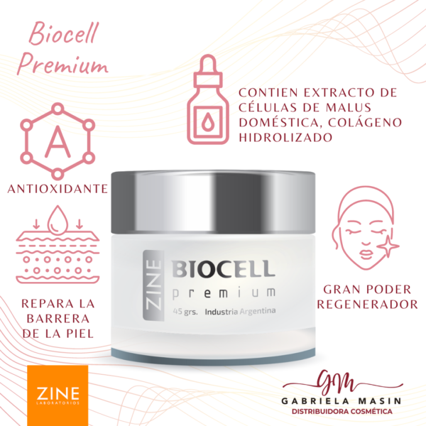 Biocell Premium Crema 45 gr - ZINE