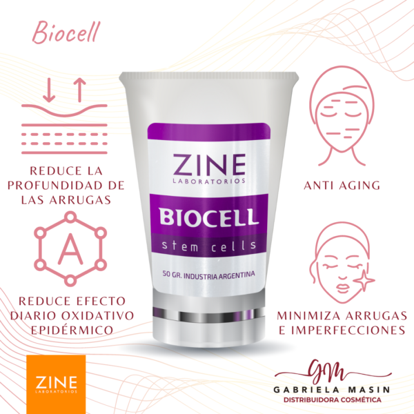 Biocell Stem Cells ZINE x50gr