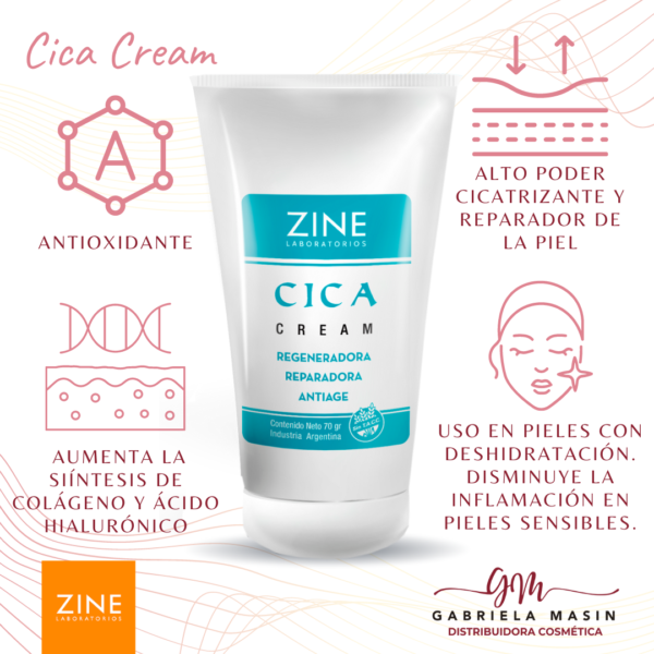 CREMA CICA - ZINE x70gr