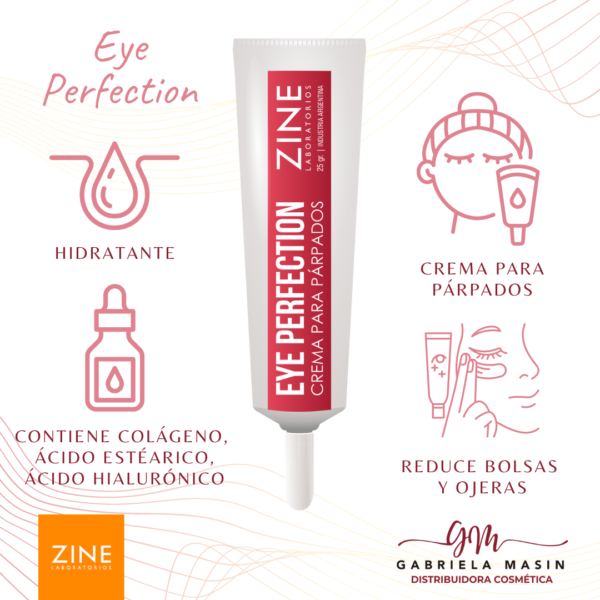 Eye Perfection contorno de ojos 25 gr - ZINE