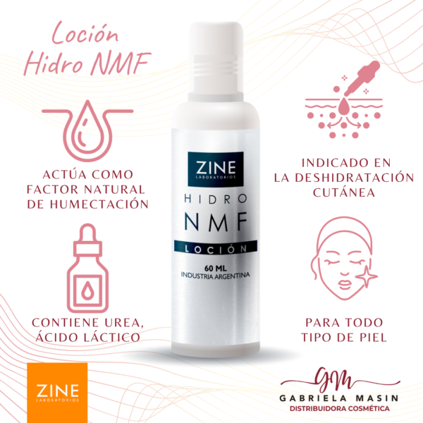 Solución NMF 60 ml - ZINE