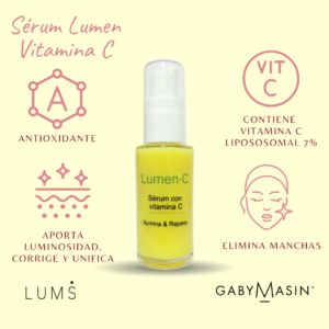 Serum Lumen C x 30 ml LAB.LUMS