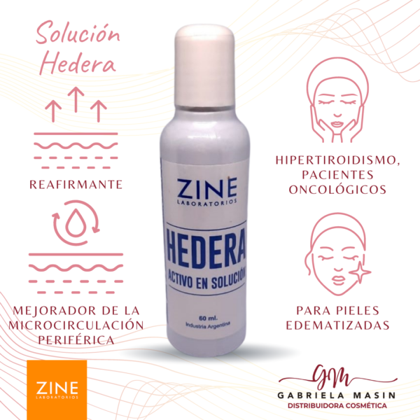 Hedera 60 ml - ZINE