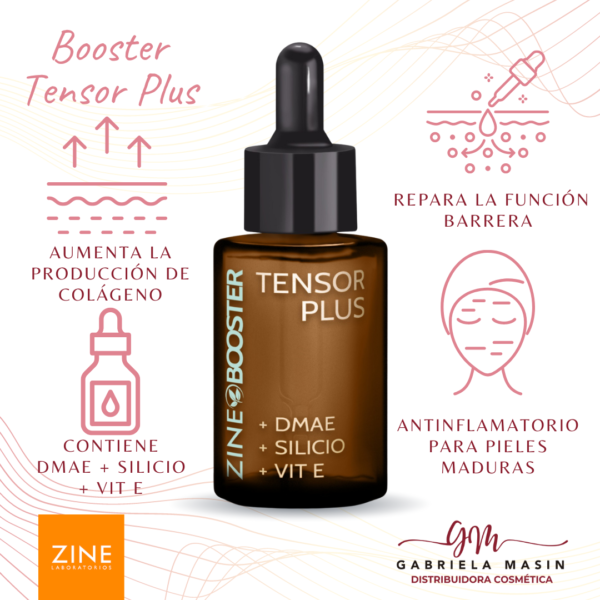 Booster Tensor- ZINE x 30ml