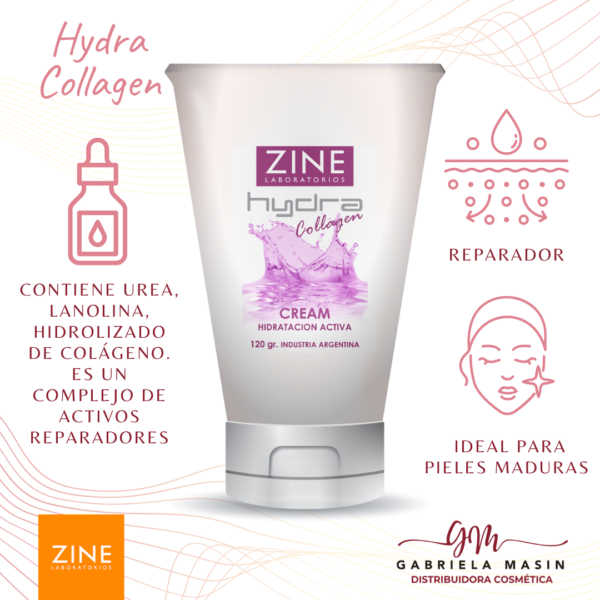 Hydra Collagen - 120g -LAB. ZINE