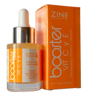 Booster Vit C y E x 30ml - ZINE