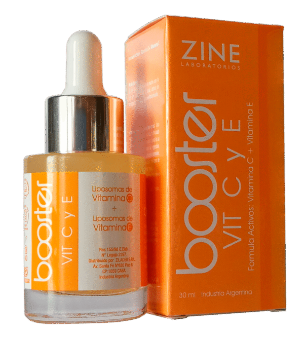 Booster Vit C y E x 30ml - ZINE